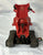 2011 30TH ANNIVERSARY G.I. JOE COBRA CRIMSON H.I.S.S. HISS TANK V5 BRAVO VEHICLE ONLY LOOSE 100% COMPLETE DECALS APPLIED