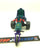 1987 VINTAGE ARAH G.I. JOE COBRA DREADNOK TRI-CYCLE VEHICLE LOOSE 100% COMPLETE (e)