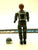1982 VINTAGE ARAH G.I. JOE GRAND SLAM V1 LASER ARTILLERY SOLDIER H.A.L. OPERATOR LOOSE 100% COMPLETE (c)