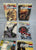IMAGE SKYBOUND COMICS G.I. JOE SILENT MISSIONS (2025) 6-ISSUE COVER A COMPLETE SERIES SET COMIC BOOK BUNDLE HIGH GRADE