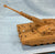 1985 VINTAGE ARAH G.I. JOE MAULER M.B.T. TANK VEHICLE ONLY LOOSE 100% COMPLETE (d) WORKS