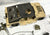 1990 VINTAGE ARAH G.I. JOE HAMMER HUMVEE VEHICLE LOOSE 100% COMPLETE (b)
