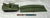 1985 VINTAGE ARAH G.I. JOE CROSS N TOSS VEHICLE ONLY BRIDGE LAYER LOOSE 100% COMPLETE (c)