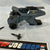 1990 VINTAGE ARAH G.I. JOE COBRA DICTATOR VEHICLE ONLY LOOSE 100% COMPLETE (c)