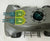 1990 VINTAGE ARAH G.I. JOE COBRA HAMMERHEAD VEHICLE ONLY LOOSE 100% COMPLETE UNUSED DECALS