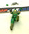 1987 VINTAGE ARAH G.I. JOE BLASTER V1 BATTLE FORCE 2000 VINDICATOR PILOT LOOSE 100% COMPLETE (d)