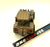 1984 VINTAGE ARAH G.I. JOE V.A.M.P. VAMP MARK II ATTACK VEHICLE ONLY LOOSE 100% COMPLETE (e)