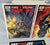 IDW PUBLISHING G.I. JOE SNAKE EYES (2011-2013) ISSUES #1-21 COMPLETE SERIES SET COMIC BOOK BUNDLE