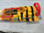 1988 VINTAGE ARAH G.I. JOE TIGER SHARK TIGER FORCE VEHICLE LOOSE 100% COMPLETE (e)