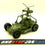 2008 25TH ANNIVERSARY G.I. JOE A.W.E. AWE STRIKER TARGET EXCLUSIVE VEHICLE ONLY LOOSE COMPLETE DECALS APPLIED + BLUEPRINTS