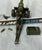 1984 VINTAGE ARAH G.I. JOE MOUNTAIN HOWITZER BATTLE STATION LOOSE 100% COMPLETE (b)