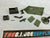 1985 VINTAGE ARAH G.I. JOE FORWARD OBSERVER UNIT BATTLEFIELD ACCESSORIES LOOSE 100% COMPLETE (b)