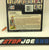 1985 VINTAGE ARAH BUZZER V1 STICKER CORRECTION VARIANT FULL FILE CARD PEACH
