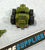 1985 VINTAGE ARAH G.I. JOE WEAPON TRANSPORT VEHICLE LOOSE 100% COMPLETE (c)
