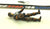 1987 VINTAGE ARAH G.I. JOE BLOCKER V1 BATTLE FORCE 2000 ELIMINATOR DRIVER LOOSE 100% COMPLETE (b)