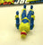 1992 VINTAGE ARAH G.I. JOE COBRA EELS V2 UNDERWATER DEMOLITIONS LOOSE 100% COMPLETE (a)