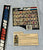 1985 VINTAGE ARAH ALPINE V1 FILE CARD PEACH W/ CARD BACK (b)