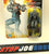2008 25TH ANNIVERSARY G.I. JOE COBRA MERCENARY WRAITH V1A WAVE 10 NEW SEALED (b)