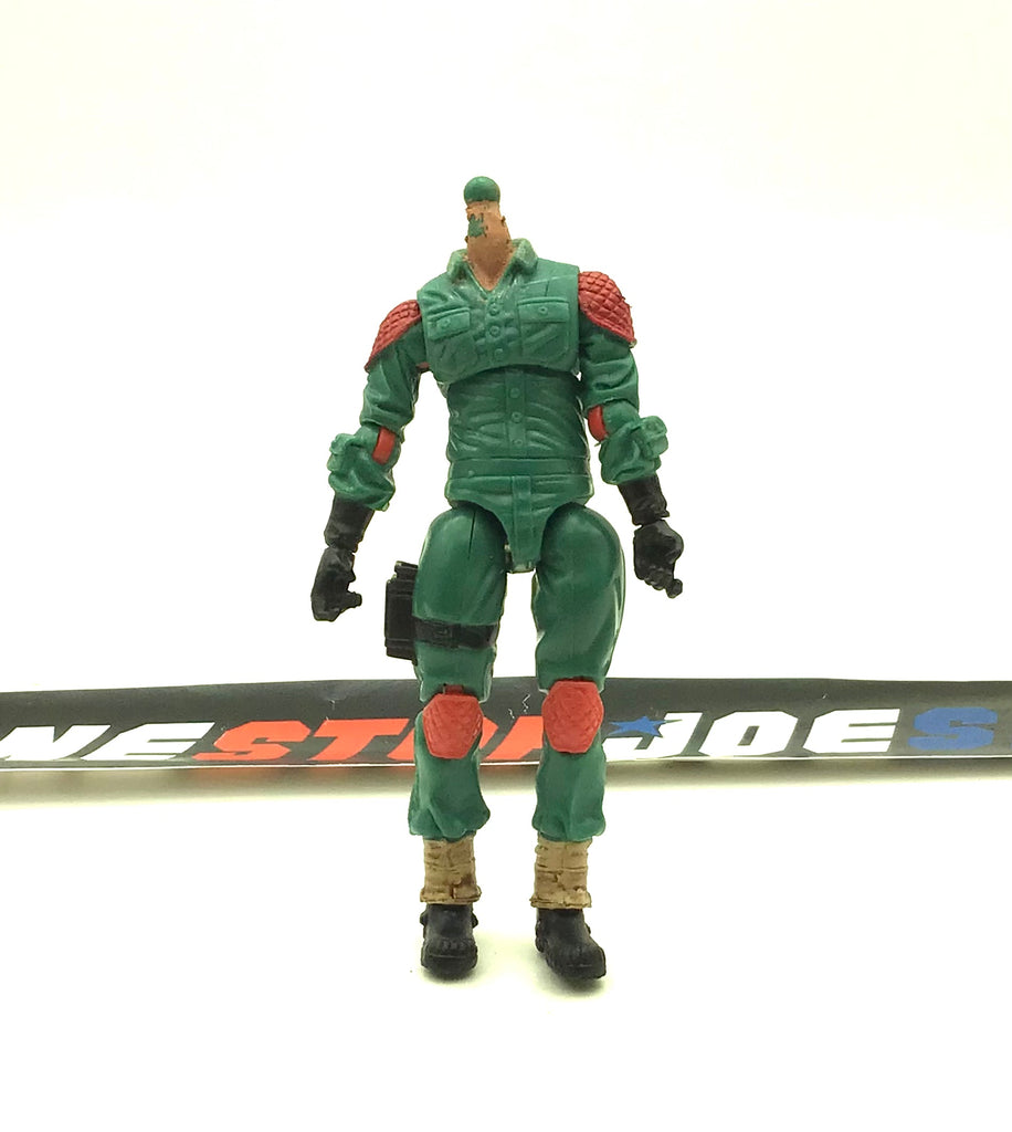 2009 25TH ANNIVERSARY LIFT TICKET V2 BODY PART CUSTOMS BLEMISHES