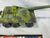 1984 ARAH G.I. JOE SLUGGER SELF PROPELLED CANNON VEHICLE ONLY LOOSE 100% COMPLETE (g)