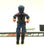 1986 VINTAGE ARAH G.I. JOE COBRA VIPER V1 INFANTRY LOOSE 100% COMPLETE (i)