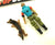 1987 VINTAGE ARAH G.I. JOE LAW & ORDER V1 M.P. & K-9 LOOSE 100% COMPLETE (d)