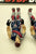 1985 VINTAGE ARAH G.I. JOE COBRA TOMAX & XAMOT V1 CRIMSON GUARD COMMANDERS LOOSE 100% COMPLETE (e)