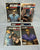 IDW PUBLISHING G.I. JOE: COBRA (2009) ISSUE #1-4 [COVER A FUSO] COMPLETE SERIES SET COMIC BOOK BUNDLE HIGH GRADE