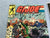 MARVEL COMICS G.I. JOE A REAL AMERICAN HERO (1982-1994) ISSUE #16 COMIC BOOK OCTOBER 1983 NEWSSTAND EDITION (c)