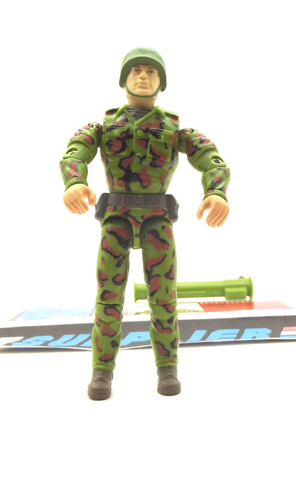 1994 G.I. JOE ACTION MARINE V1 ORIGINAL ACTION TEAM MARINE CORPS COMMANDO 1964-1994 30TH ANNIVERSARY COMMEMORATIVE 3 3/4