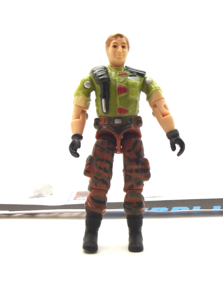 1997 ARAH G.I. JOE ROCK 'N ROLL V5 15TH ANNIVERSARY STARS AND STRIPES FOREVER LOOSE 100% COMPLETE + F/C