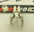 1983 VINTAGE ARAH G.I. JOE SNOW JOB V1 ARCTIC TROOPER LOOSE 100% COMPLETE (k)