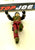 1986 VINTAGE ARAH G.I. JOE DIAL TONE V2 SPECIAL MISSION BRAZIL TRU EXCLUSIVE LOOSE 100% COMPLETE (b)