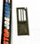 1983 VINTAGE ARAH HEADQUARTERS COMMAND CENTER HQ STOCKADE JAIL PRISON CELL DOOR VEHICLE PART CUSTOMS (a)