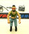 1985 VINTAGE ARAH G.I. JOE COBRA DREADNOK RIPPER V1 LOOSE 100% COMPLETE (c)