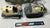 1989 VINTAGE ARAH G.I. JOE THUNDERCLAP VEHICLE ONLY LOOSE 100% COMPLETE UNUSED DECALS