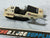 1983 VINTAGE ARAH G.I. JOE POLAR BATTLE BEAR SKIMOBILE SNOW MOBILE VEHICLE LOOSE 100% COMPLETE (f)
