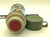 1967 VINTAGE CLASSIC G.I. JOE HASSENFELD BROS INC. METAL THERMOS COMPLETE
