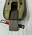 1984 VINTAGE ARAH G.I. JOE KILLER W.H.A.L.E. WHALE HOVERCRAFT VEHICLE ONLY LOOSE 100% COMPLETE UNUSED DECAL SHEET BLUEPRINTS