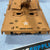 1985 VINTAGE ARAH G.I. JOE MAULER M.B.T. TANK VEHICLE ONLY LOOSE 100% COMPLETE (d) WORKS