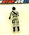 1986 VINTAGE ARAH G.I. JOE MAINFRAME V1 COMPUTER SPECIALIST LOOSE 100% COMPLETE (c)