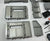 1983 VINTAGE ARAH G.I. JOE HEADQUARTERS COMMAND CENTER HQ VEHICLE LOOSE 100% COMPLETE (c)