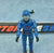 1982 1983 VINTAGE ARAH G.I. JOE COBRA COMMANDER V1.5 ENEMY LEADER LOOSE 100% COMPLETE (d)