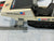 1983 VINTAGE ARAH G.I. JOE POLAR BATTLE BEAR SKIMOBILE SNOW MOBILE VEHICLE LOOSE 100% COMPLETE (g)