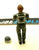 1982 VINTAGE ARAH G.I. JOE GRAND SLAM V1 LASER ARTILLERY SOLDIER H.A.L. OPERATOR LOOSE 100% COMPLETE (c)