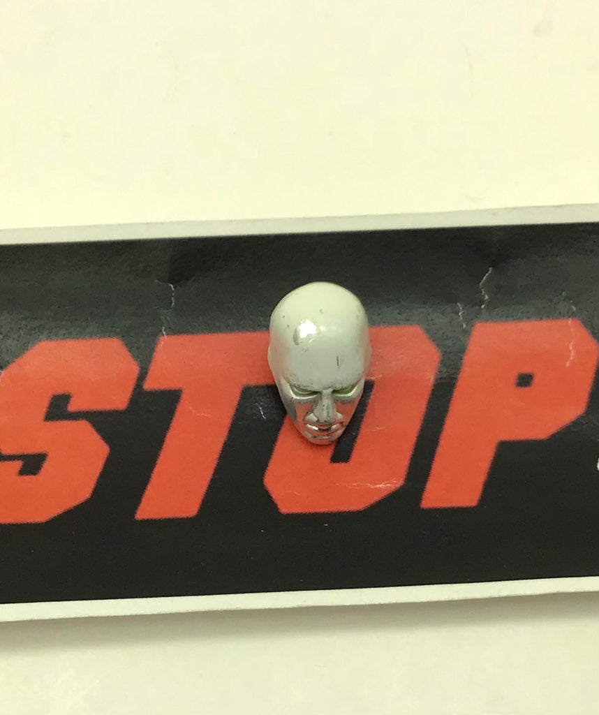 2010 POC DESTRO V26 HEAD BODY PART CUSTOMS PAINT FLAWS (d)