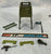 1984 VINTAGE ARAH G.I. JOE WATCH TOWER BATTLE STATION LOOSE 100% COMPLETE (f)