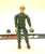 1982 VINTAGE ARAH G.I. JOE GRUNT V1 INFANTRY TROOPER LOOSE 100% COMPLETE (c)