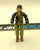 1985 VINTAGE ARAH G.I. JOE HEAVY METAL V1 MAULER DRIVER LOOSE 100% COMPLETE (MIC) (b)