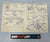 1988 VINTAGE ARAH PHANTOM X-19 STEALTH FIGHTER VEHICLE BLUEPRINTS